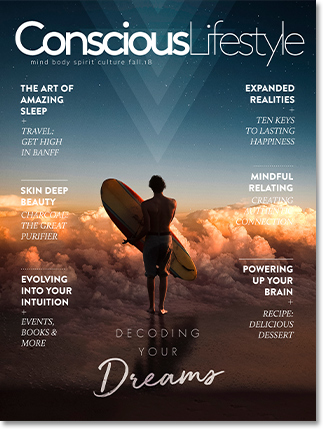 Issue 019 Conscious Lifestyle Magazine