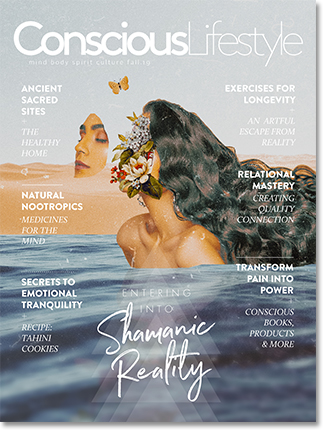 Issue 024 Conscious Lifestyle Magazine