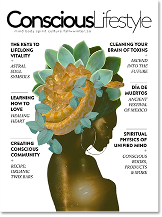 Issue 026 Conscious Lifestyle Magazine