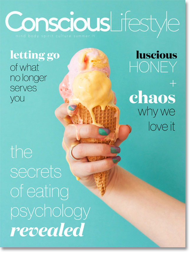 Issue-004-Fall 2014 Conscious Lifestyle Magazine