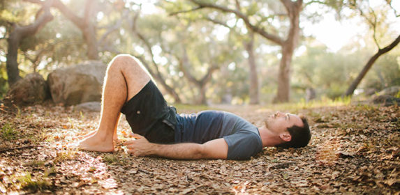 Slow Yoga: 4 Poses to Bring Your Life & Practice Into the Flow