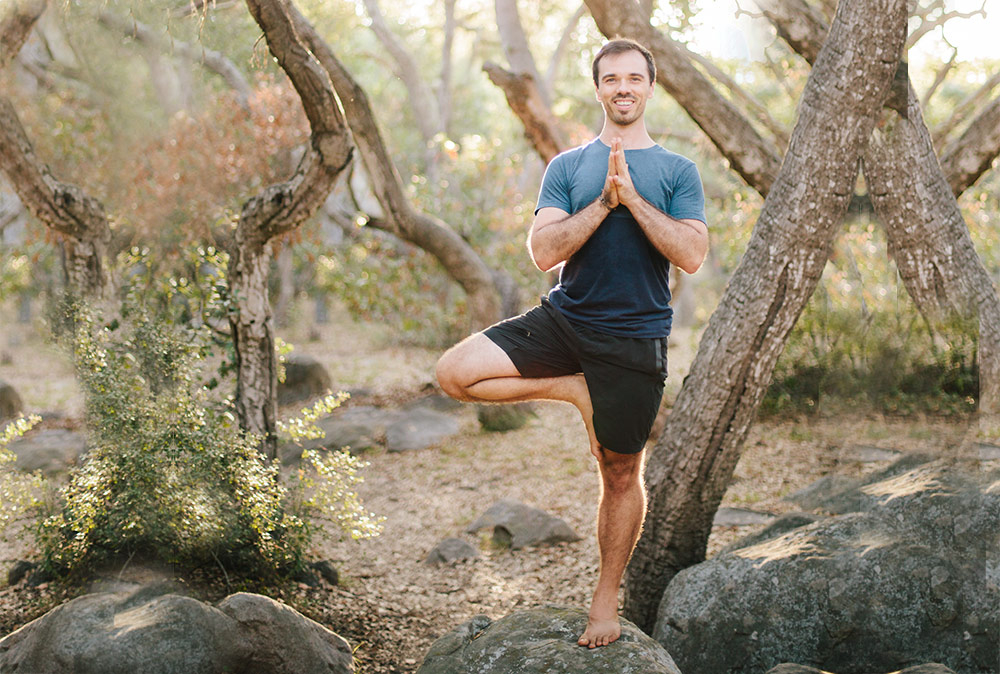 Practicing the Art of Balancing - Yoga Mind Yoga Body